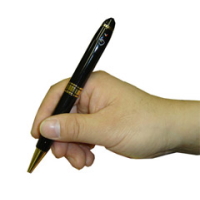 ペン型のボイスレコーダー